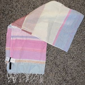 J Crew Light-Weight Scarf